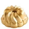 Pirouette Bundt® bakeform 2,4L gull