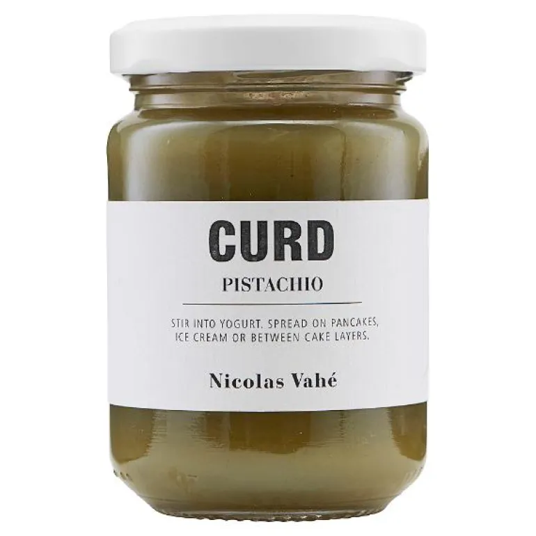Pistasjkrem pistachio curd 170g