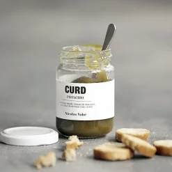 Pistasjkrem pistachio curd 170g