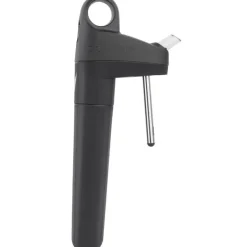 Pivot vinkonserveringssystem 4 deler svart