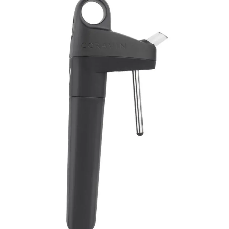 Pivot vinkonserveringssystem 4 deler svart