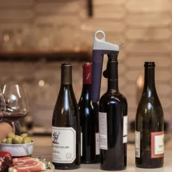 Pivot vinkonserveringssytem 6 deler grå