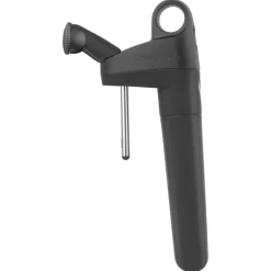 Pivot vinlufter svart