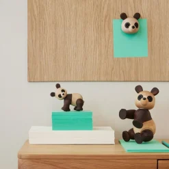 Pixi trefigur babypanda 9 cm