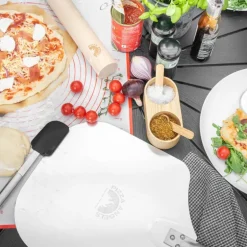 Pizza Angels krydderoppbevaring natur