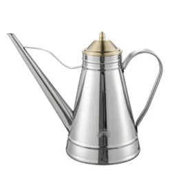 Pizza Angels oljeflaske 0,8 L blank/gull