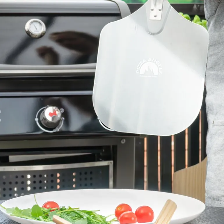 Pizza angels pizzatallerken 33 cm hvit