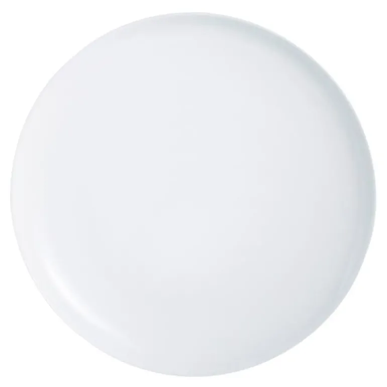 Pizza tallerken 32 cm hvit