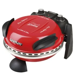 Pizzaovn delizia red