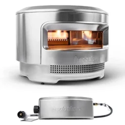 Pizzaovn stål