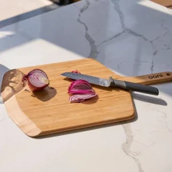 Pizzaspade 57,5x35,6 cm bambus