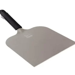 Pizzaspade 51x29 cm rustfritt stål/neopren