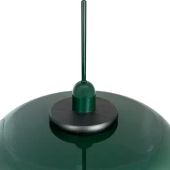 Planet pendel 36 cm grønn