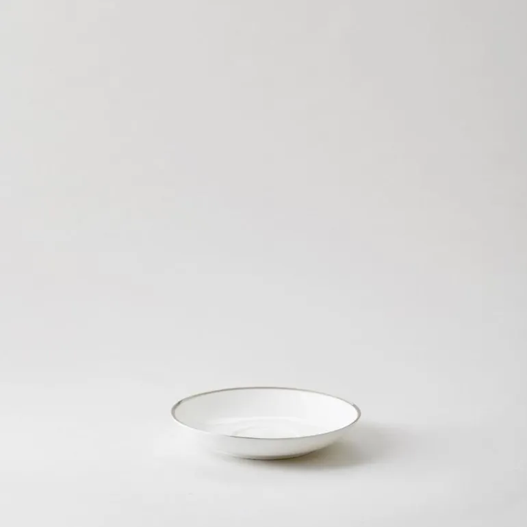 Platinum skål til kaffe