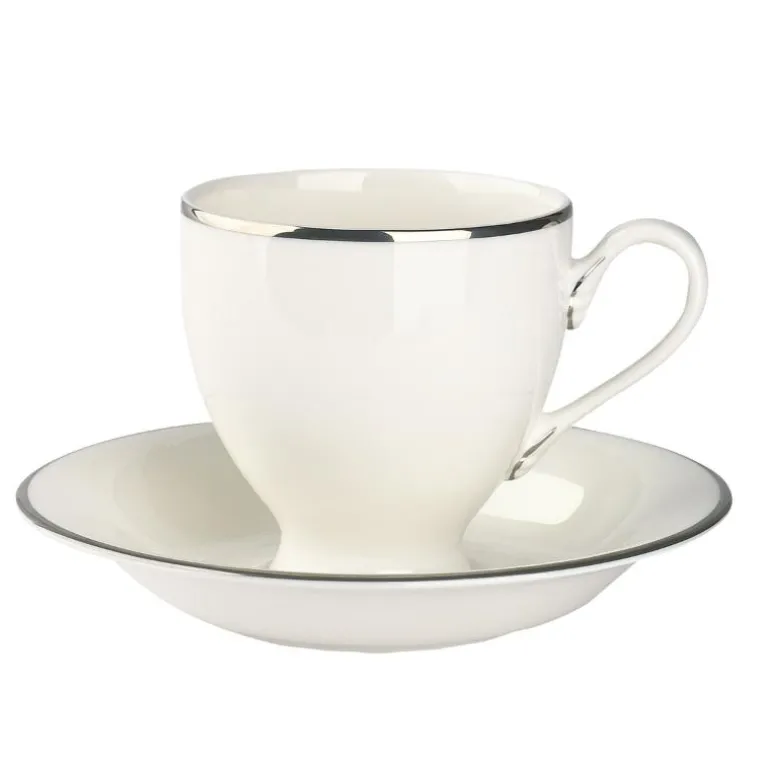 Platinum skål til kaffe