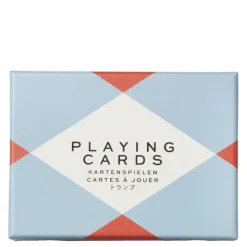 Play double playing cards spill