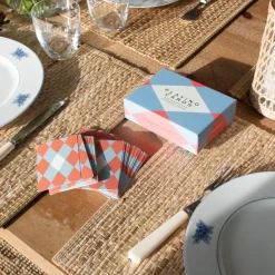 Play double playing cards spill