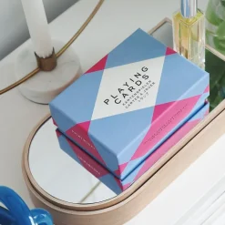 Play double playing cards spill