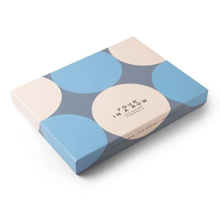 Play fire på rad spill