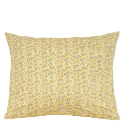 Pleasantly putetrekk 70x50 cm gul