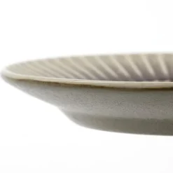 Pleat kakefat 16 cm grå/brun