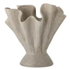 Plier vase 29 cm natur