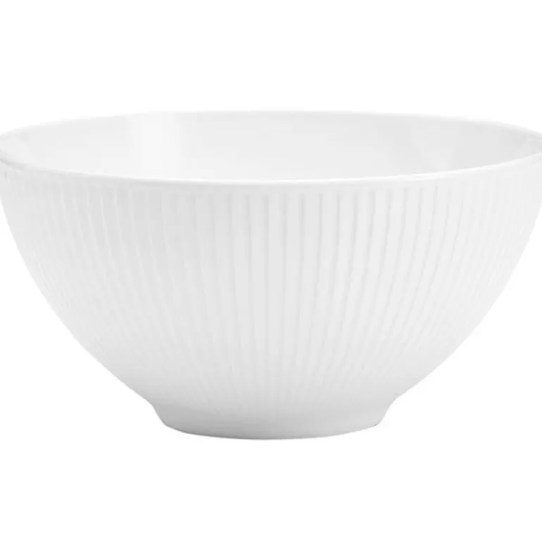 Plissé bolle hvit 3,3L