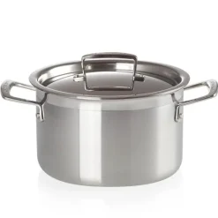 3-Ply gryte med lokk 20 cm 4L