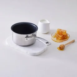 3-Ply kasserolle 1,3L