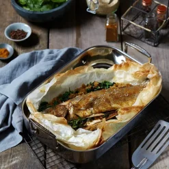 3-Ply ovnsform 25x35 cm