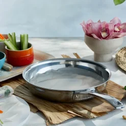 3-Ply stekepanne 24 cm