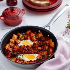 3-Ply stekepanne 20 cm