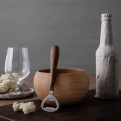 Åpner 4x15,5 cm valnøtt