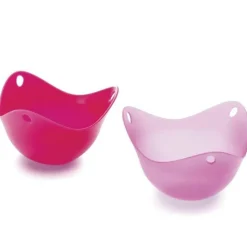 Poachpod fuksia 2 stk