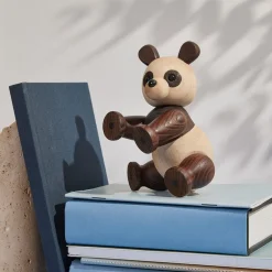 Polly trefigur panda 14 cm