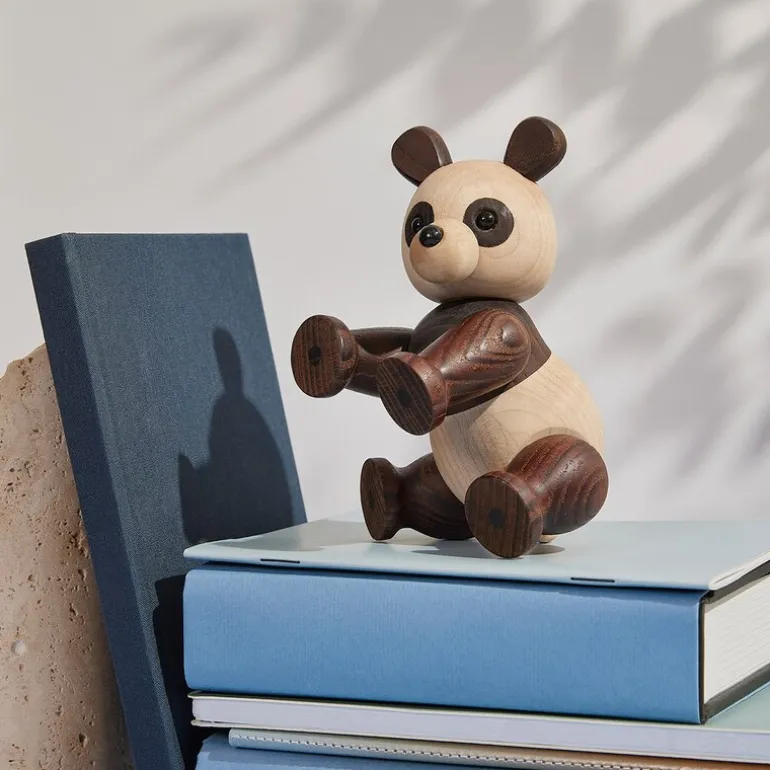 Polly trefigur panda 14 cm