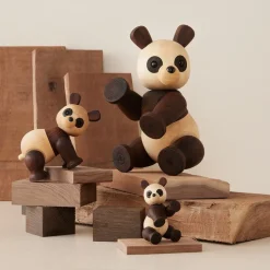 Polly trefigur panda 14 cm