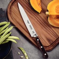 Polywood flerbrukskniv 20,5 cm brun