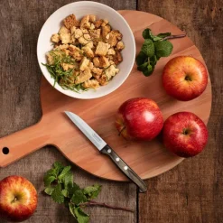 Polywood FSC skrellekniv 10cm