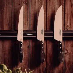 Polywood kjøttkniv 20,5 cm brun