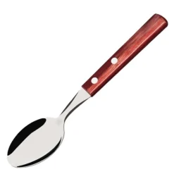 Polywood skje 19,4 cm brun