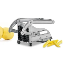 Pommes frites og grønnsakskutter