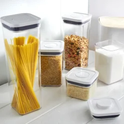 POP Container kvadratisk 2,1L