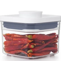 POP Container kvadratisk 0,4L