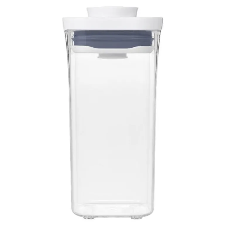 POP container mini kvadratisk 0,5L