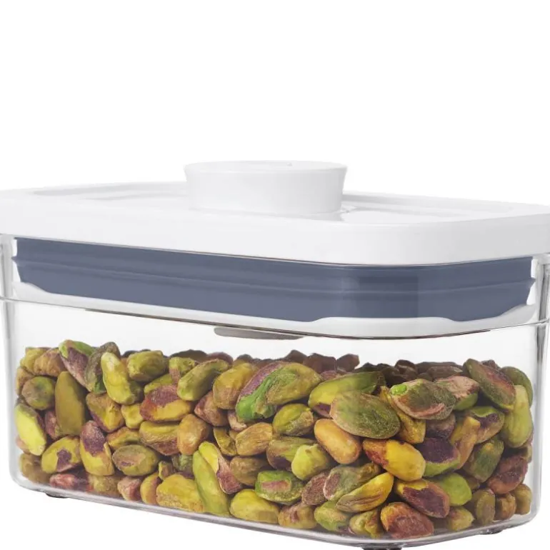 POP container smal rektangulær 0,4L