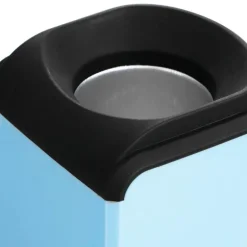 Popcornmaskin 60 g POM-127634.2 blå