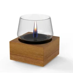 Poppy bordlykt 14 0,5L natur