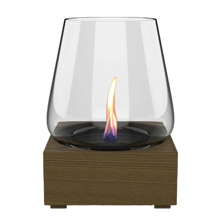 Poppy lykt B24 cm svart