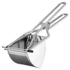 Poppy potetpresse rustfritt stål 30x12x10 cm